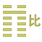 比卦